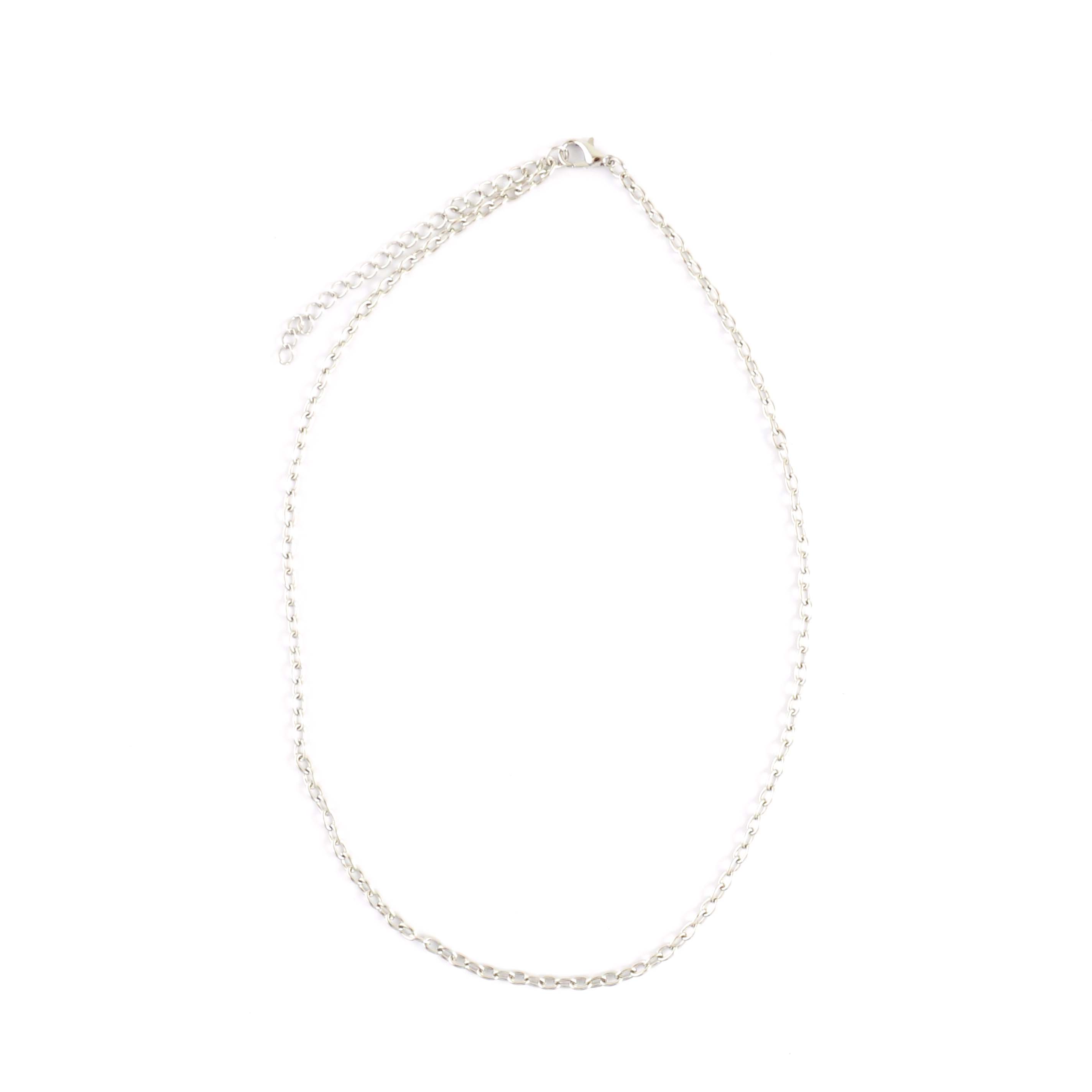 Kids Mini Charm - Necklace SILVER